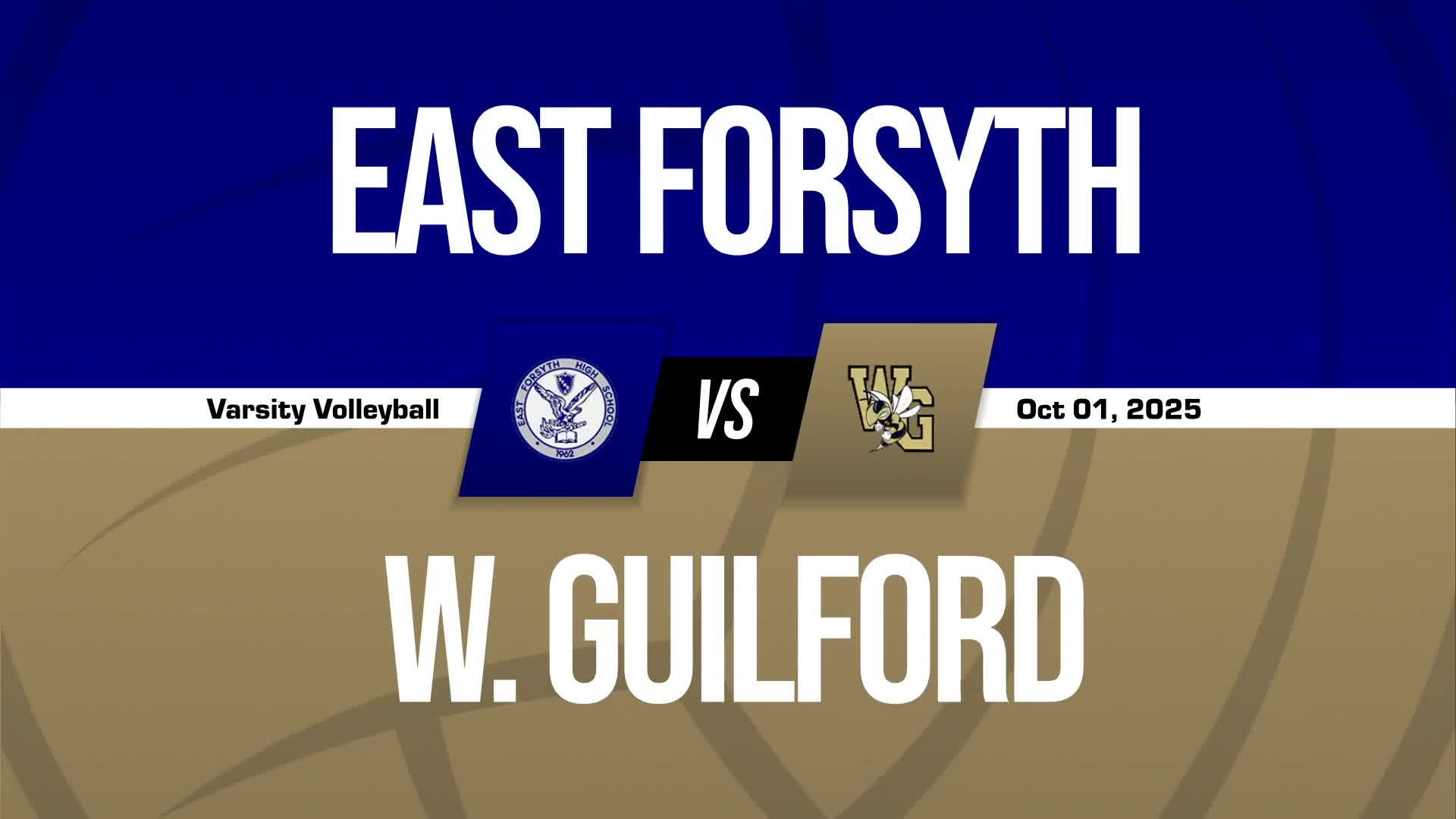 Volleyball Recap: Western Guilford Takes a Loss + How To Watch