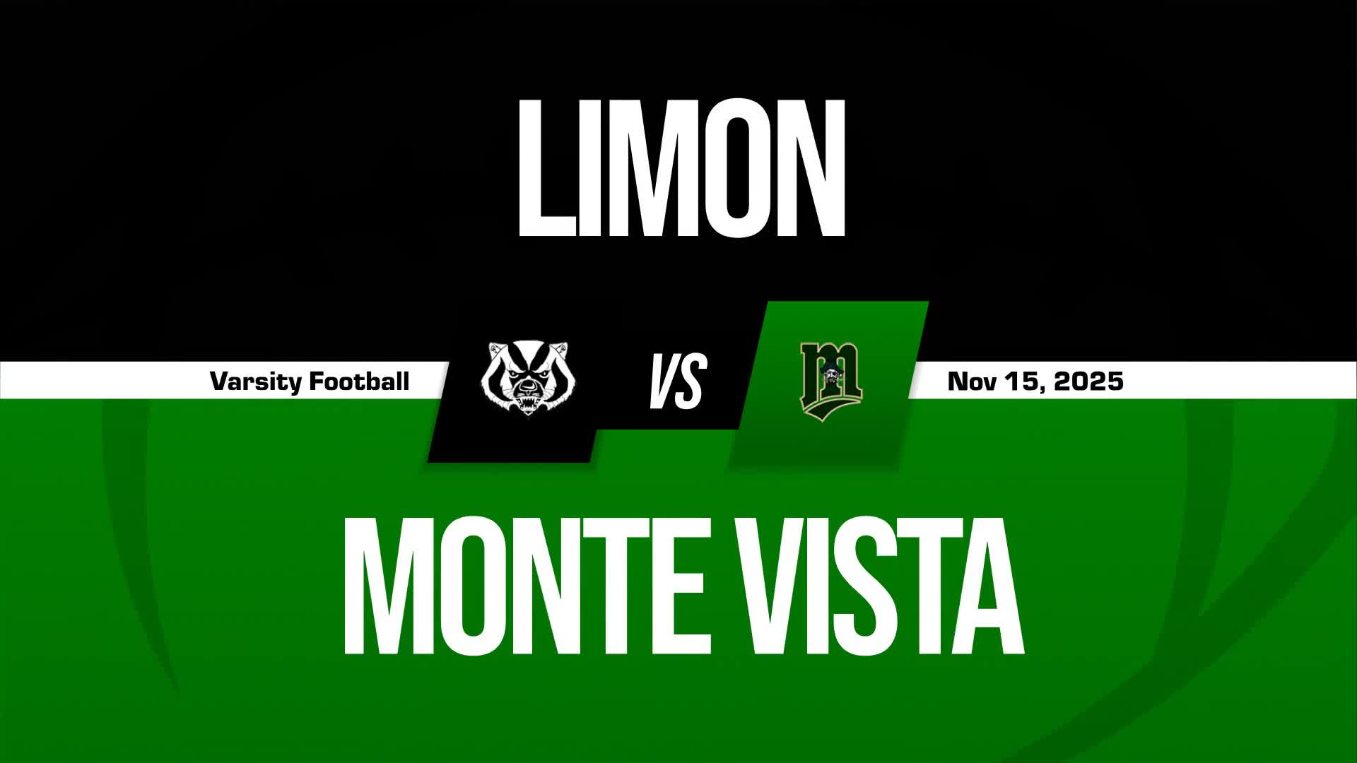 Jacob Jaklich Game Report: @ Monte Vista + How To Watch