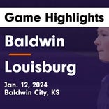 Louisburg snaps three-game streak of losses at home