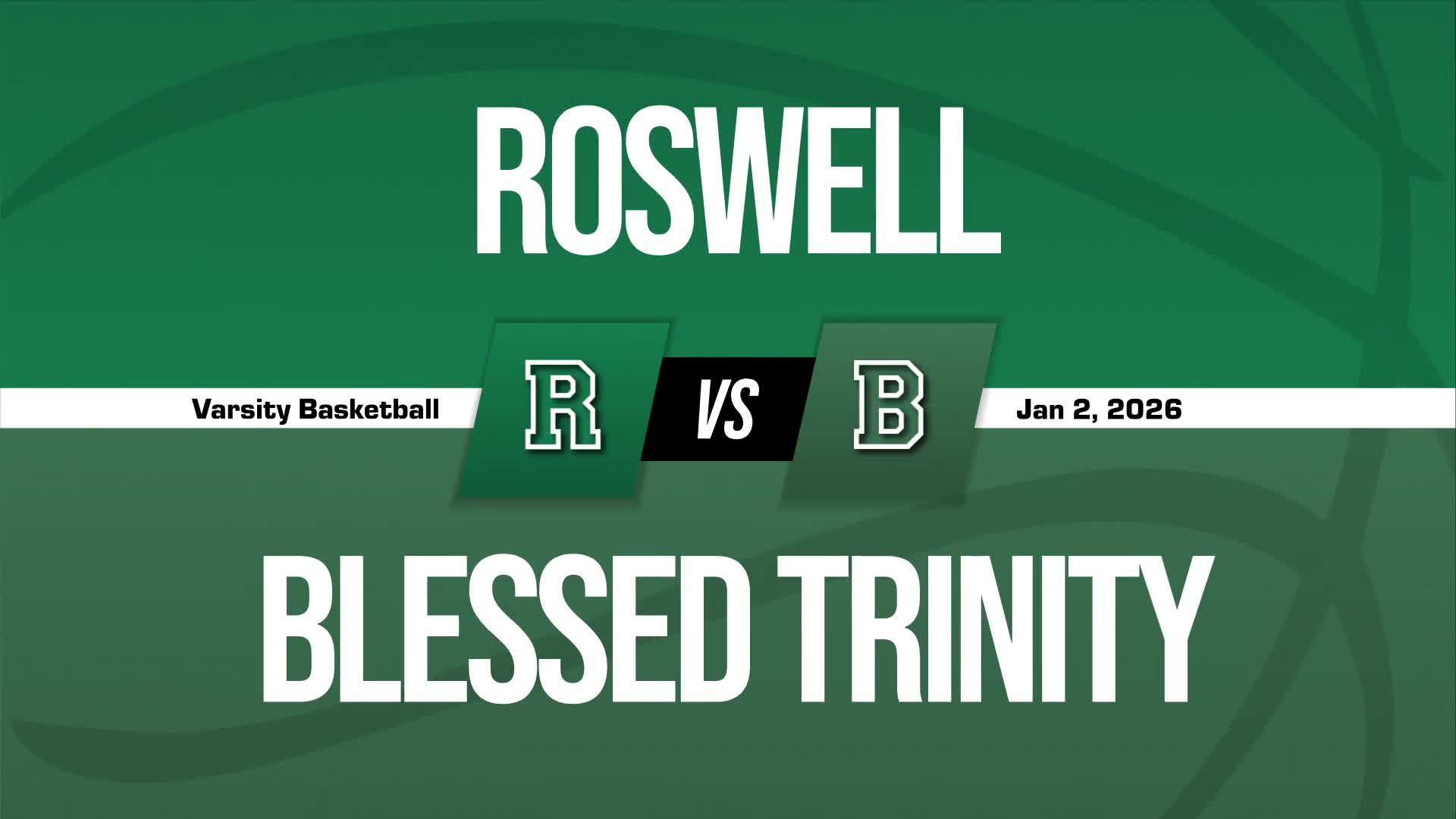 Basketball Game Preview: Blessed Trinity Titans vs. Creekview Gr