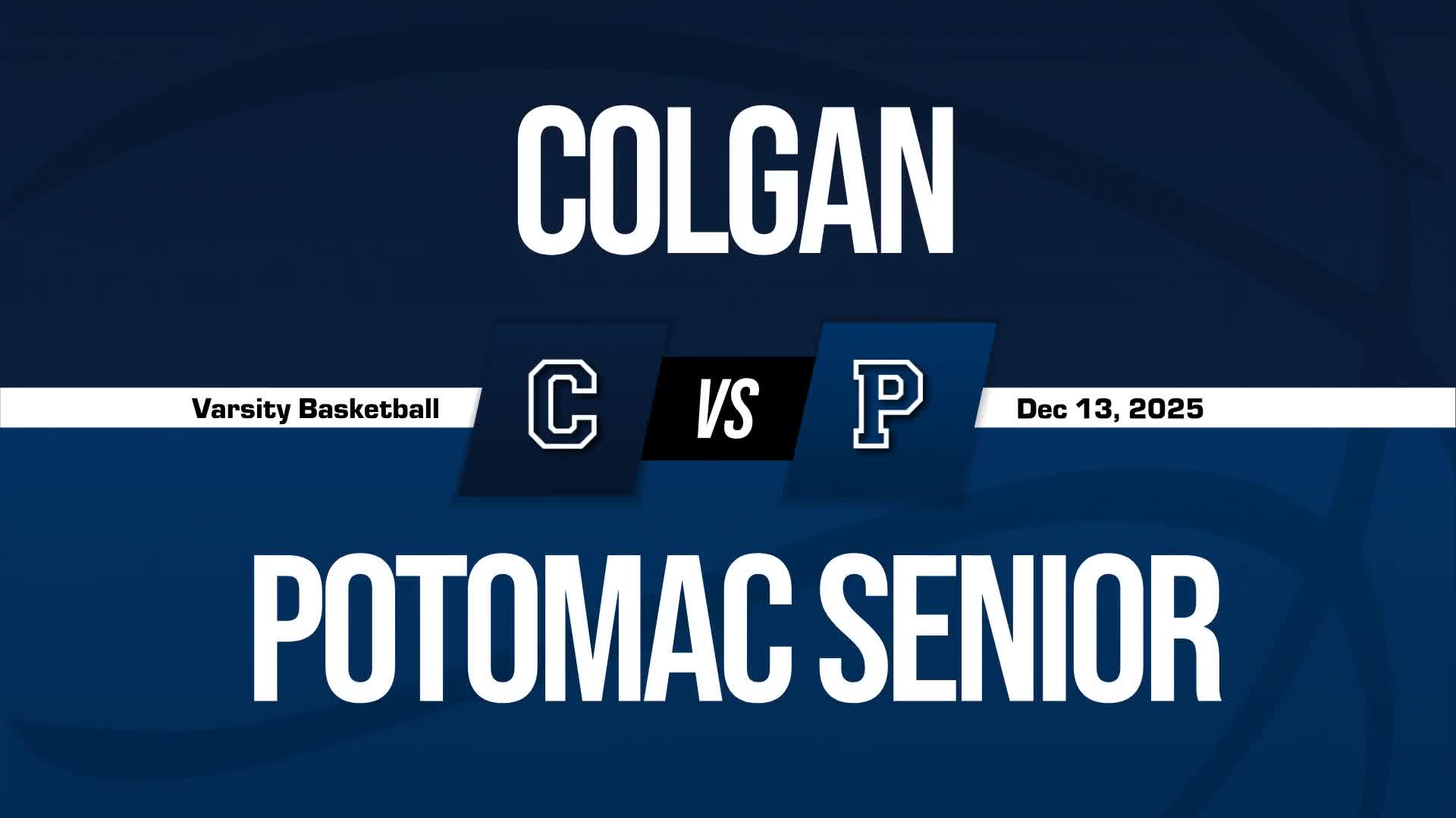 Basketball Game Preview: Potomac Senior Panthers vs. Gar-Field Red Wolves + How To Watch