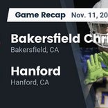 Bakersfield Christian vs. Independence
