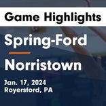 Basketball Game Preview: Spring-Ford Rams vs. Cardinal O'Hara Lions