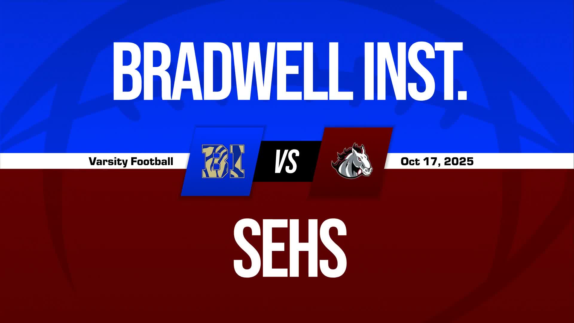 Football Recap: Bradwell Institute Takes a Loss + How To Watch