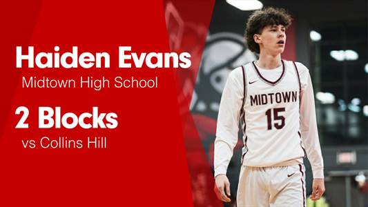 Basketball Recap: Saturday's  Loss Ends Midtown's Winning Streak