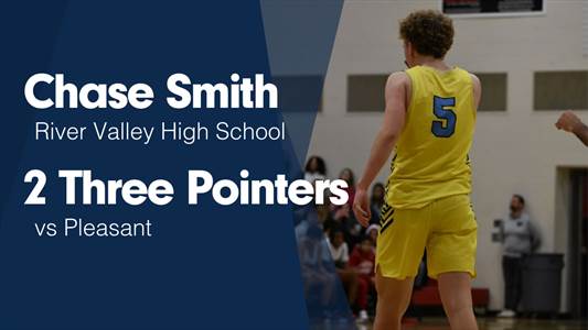 Basketball Recap: Make It Ten in a Row for River Valley