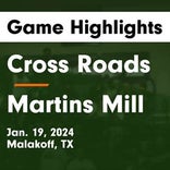 Martins Mill extends road winning streak to five