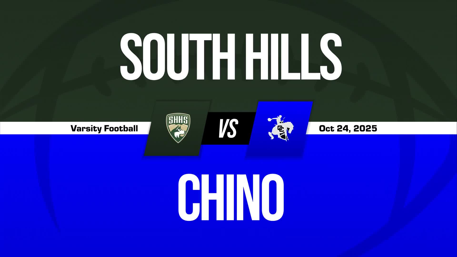 Football Game Preview: South Hills Huskies vs. Covina Colts + Official Tickets