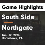 Basketball Game Preview: South Side Rams vs. Rochester Rams