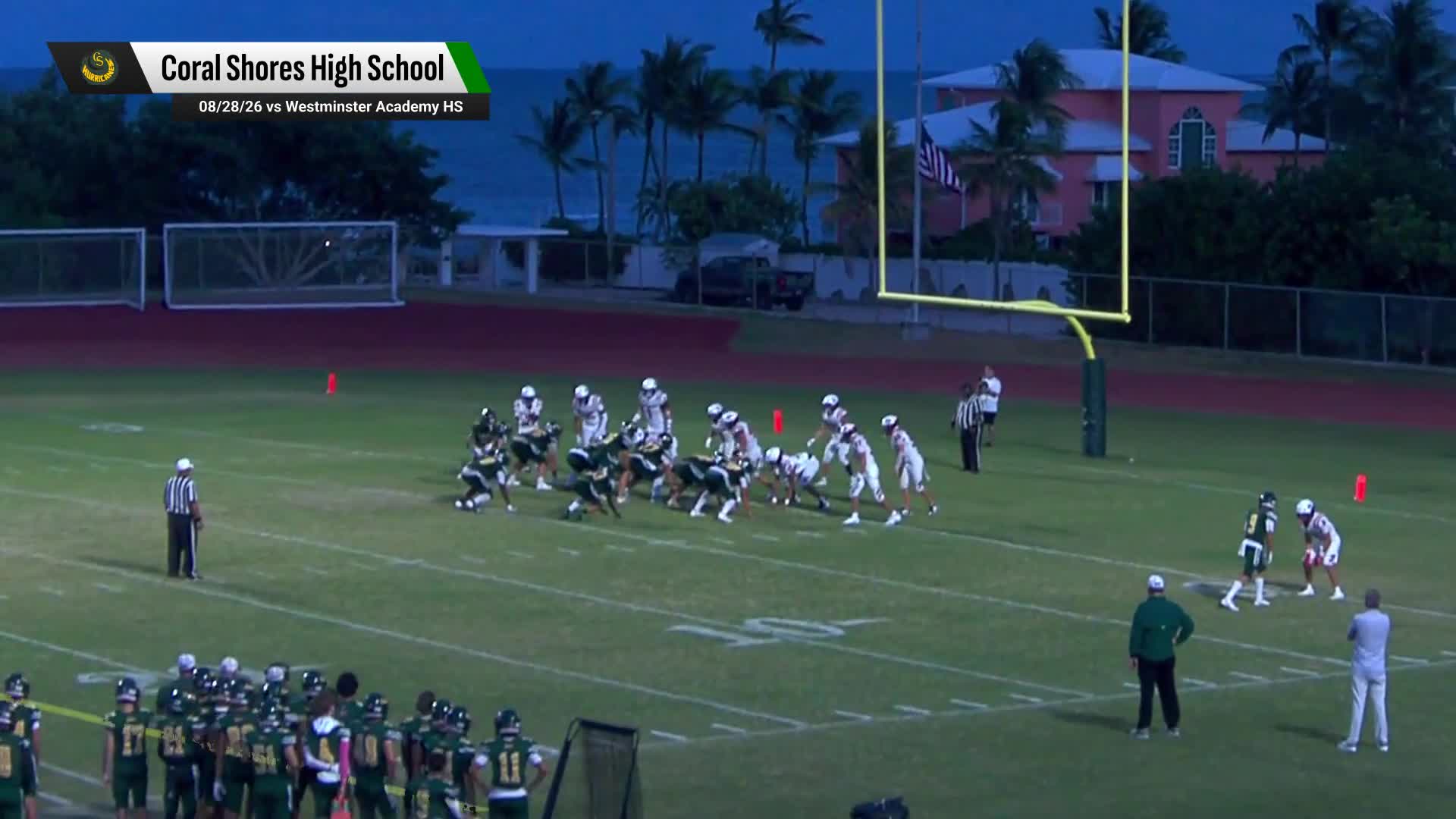 Football Recap: Tough Loss for Marathon