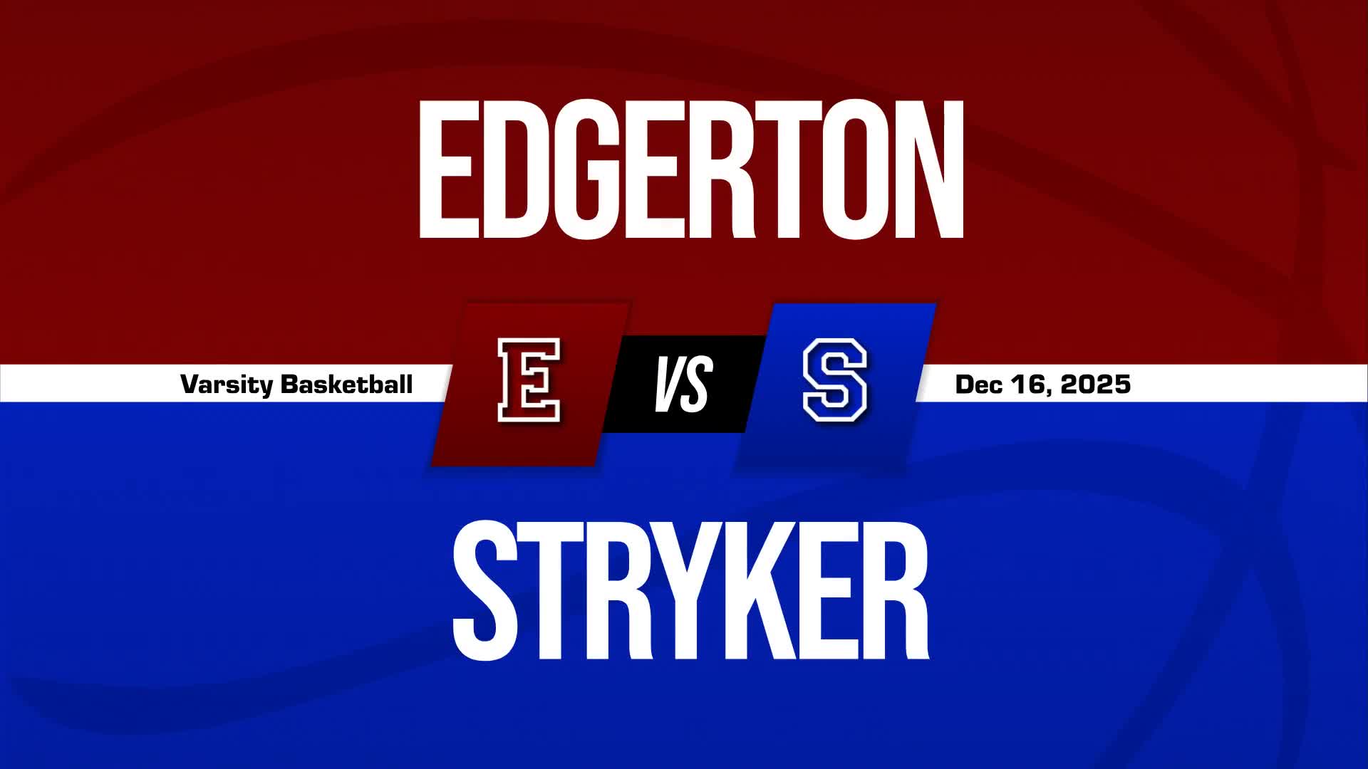 Basketball Game Preview: Edgerton Bulldogs vs. Continental Pirates + How To Watch
