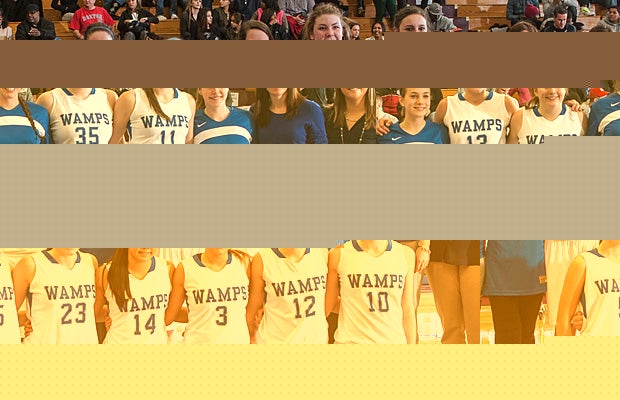 After losing in the semifinals last season, Braintree looks to win a state title in 2013-14.