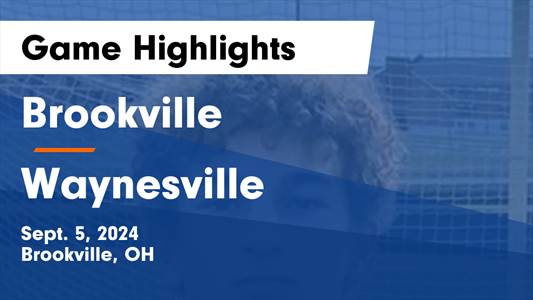 Soccer Game Recap: Brookville Takes a Loss