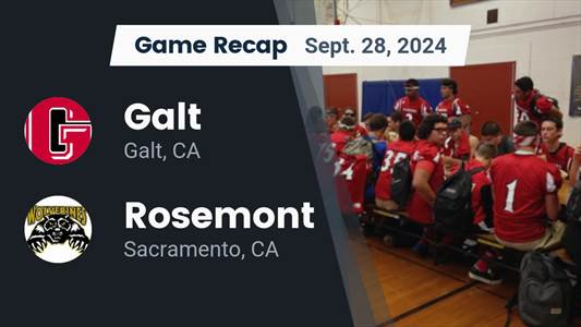 Football Game Preview: Rosemont Wolverine vs. Bradshaw Christian