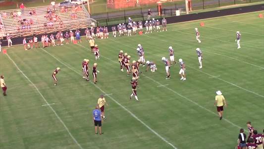 Baseball Game Recap: Warner Eagles vs. Central Tigers