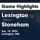 Basketball Game Recap: Stoneham Spartans vs. Northeast Metro RVT Knights