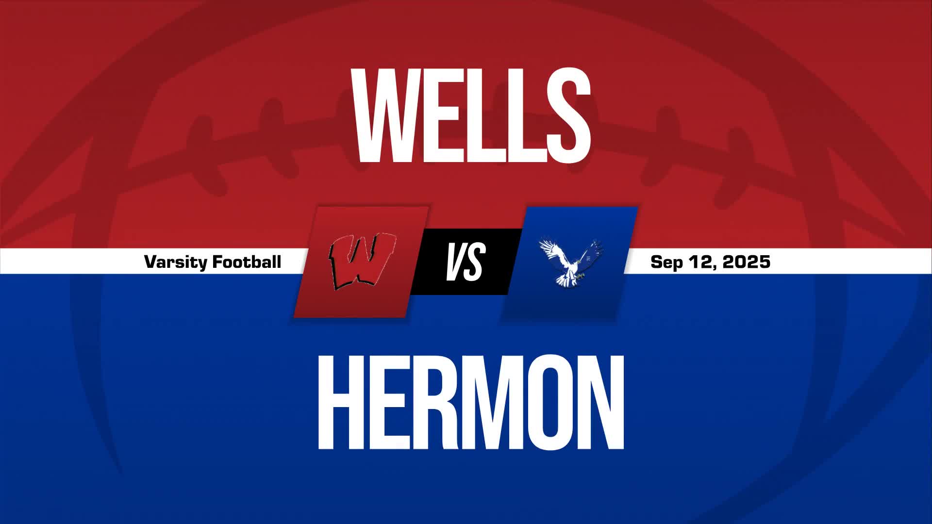 Football Game Preview: Wells Warriors vs. Leavitt Hornets + How To Watch