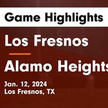 Soccer Game Recap: Alamo Heights vs. Cedar Park