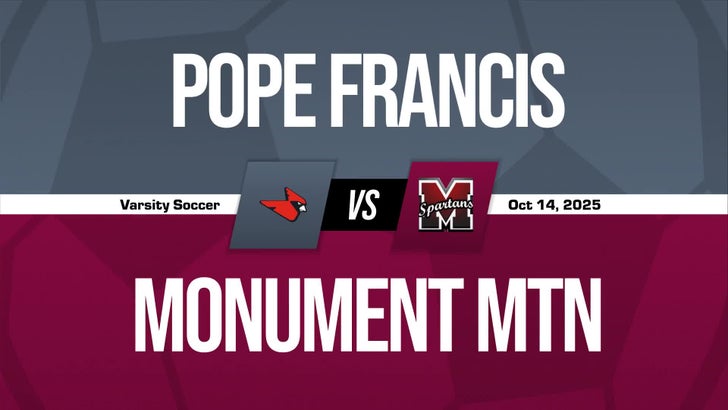 Soccer Recap: Pope Francis Prep Takes Down Belchertown in a Play