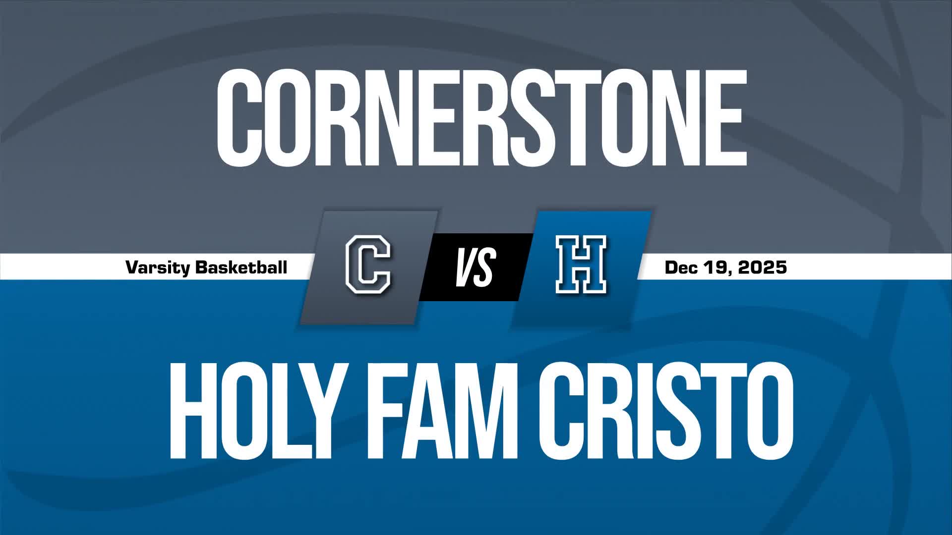 Basketball Recap: Holy Family Catholic Comes Up Short + How To Watch