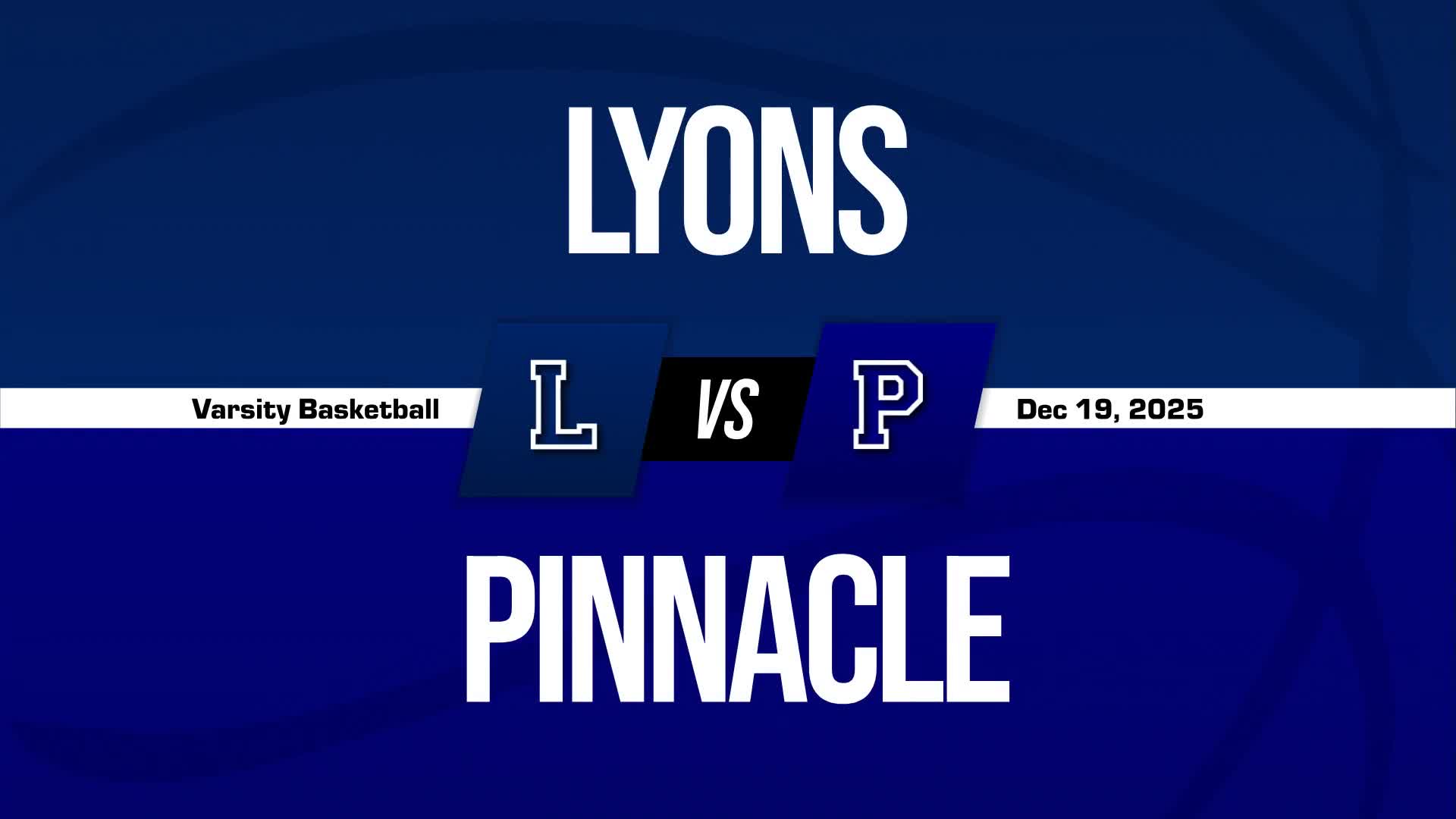 Basketball Game Recap: Lyons Lions vs. Estes Park Bobcats