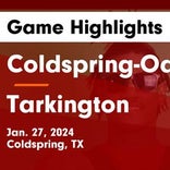 Coldspring-Oakhurst vs. Shepherd