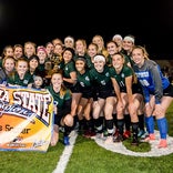 2018-19 girls soccer state champions