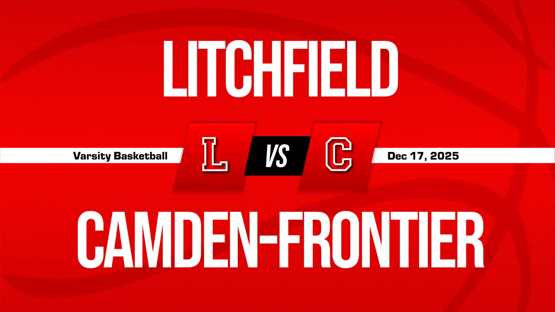 Basketball Recap: Camden-Frontier Has No Trouble Against Will Carleton Academy