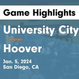 Hoover vs. University City