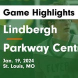 Basketball Game Recap: Lindbergh Flyers vs. Parkway South Patriots