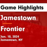 Basketball Game Preview: Jamestown Red Raiders vs. Lancaster Legends
