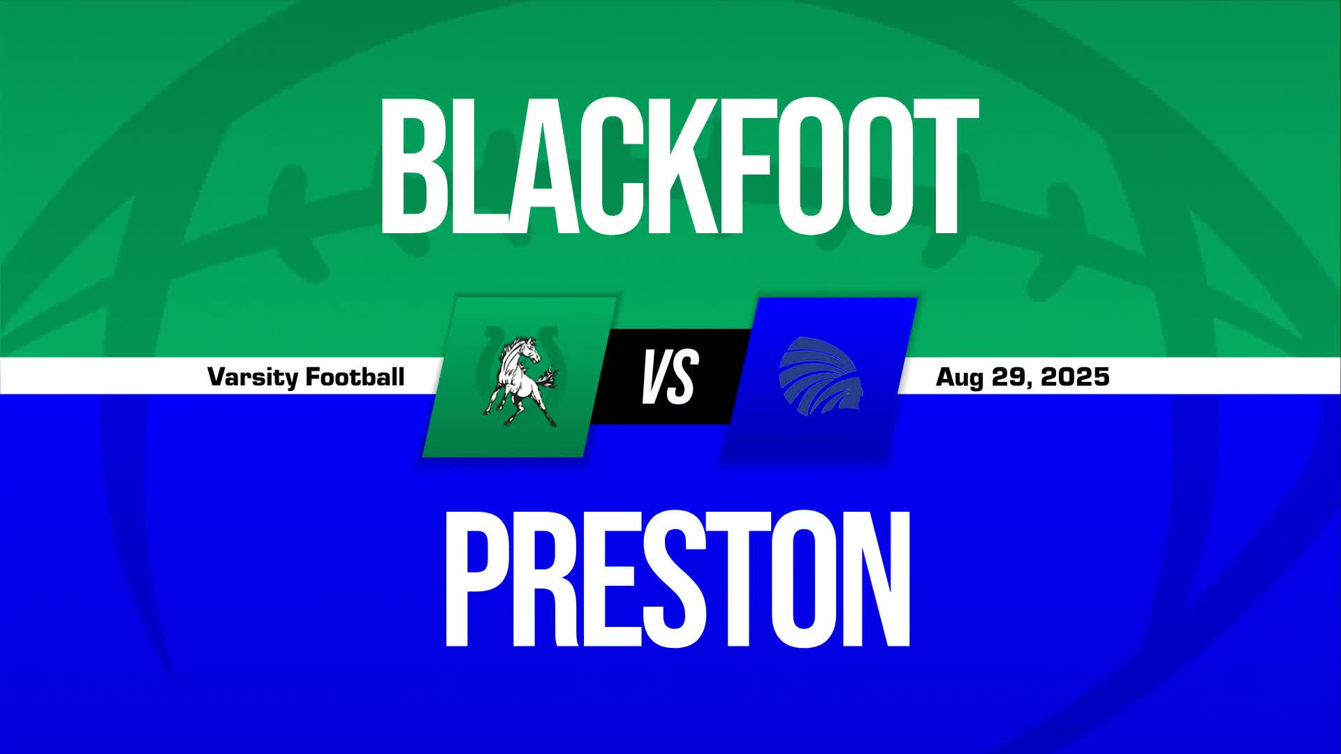 Football Recap: Preston Takes a Loss + How To Watch