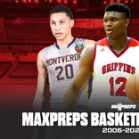 High school basketball: MaxPreps Top 25, All-America Team archives