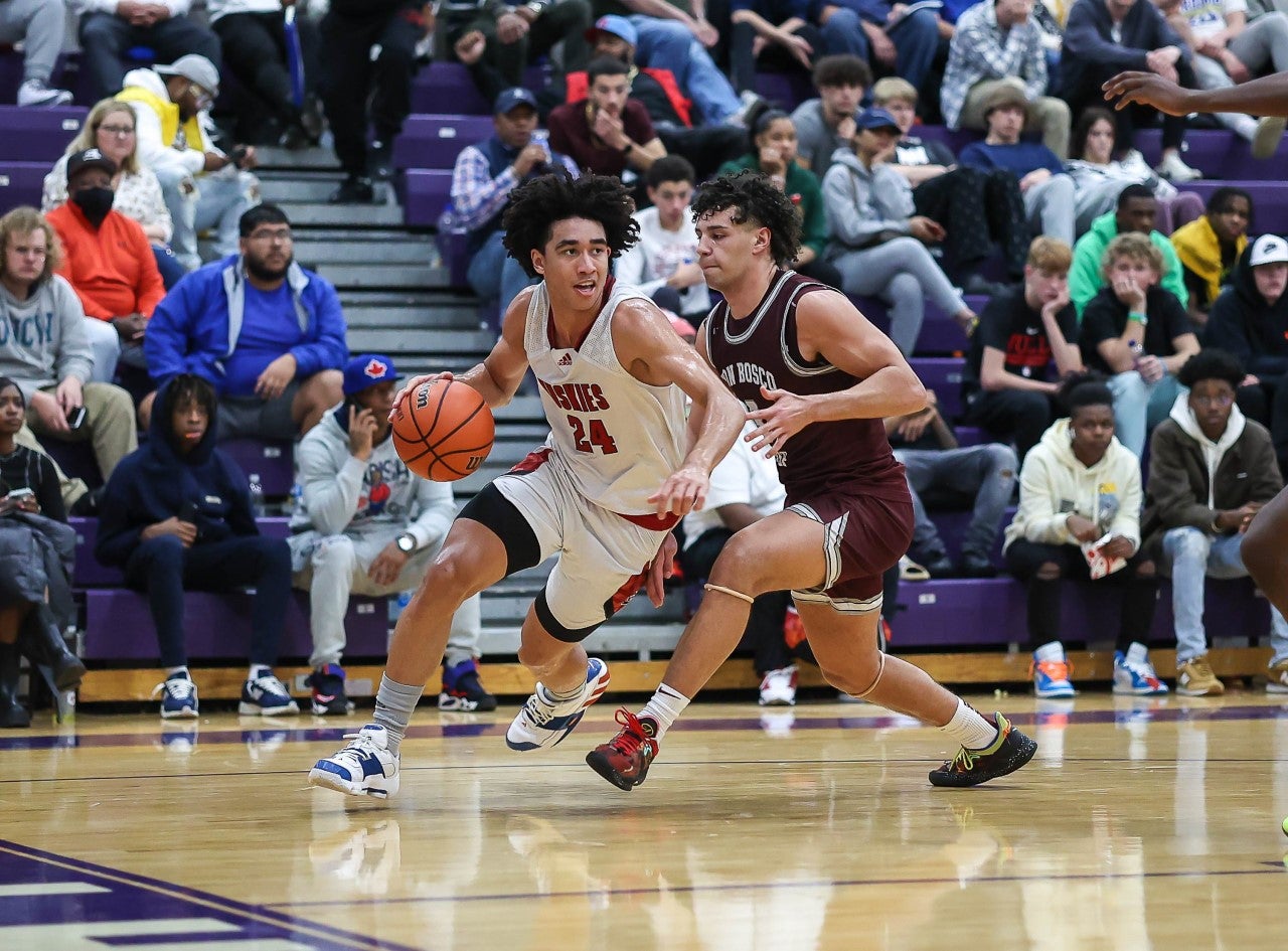 High school basketball rankings: Carolinas represent with Central Cabarrus, Dorman making MaxPreps Top 25 debut