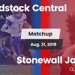 Football Game Recap: Jackson vs. Central