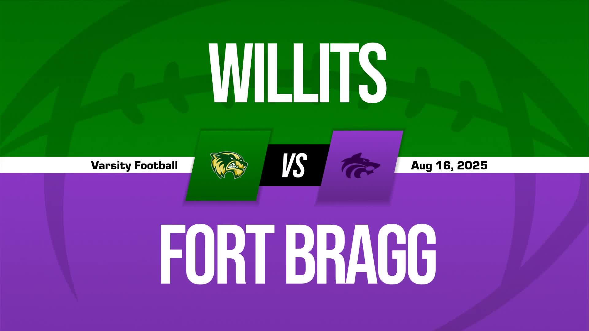 Football Recap: Willits Starts off Right with Win over Piner