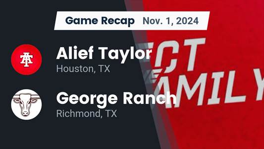 Football Game Preview: Alief Taylor Lions vs. Alief Elsik Rams