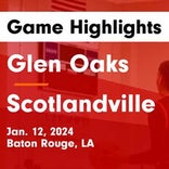 Basketball Game Preview: Scotlandville Hornets vs. Walker Wildcats