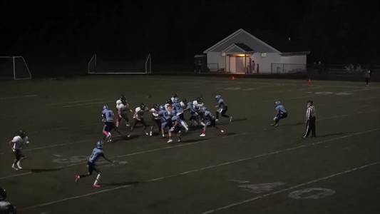 Football Game Preview: C. Milton Wright Leaves Home