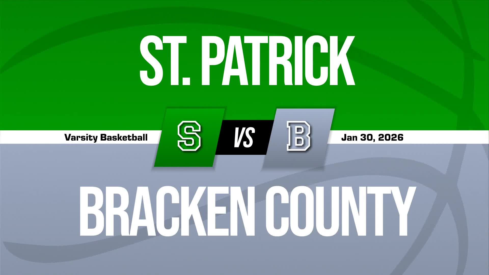 Basketball Recap: Bracken County's Losing Streak Snapped at Four Games + How To Watch