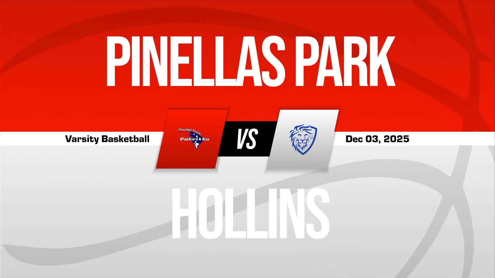 Basketball Recap: Pinellas Park Takes a Loss + How To Watch