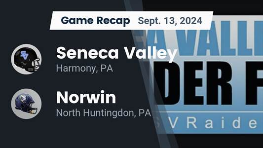 Football Game Preview: Seneca Valley Raiders vs. Mt. Lebanon Blu