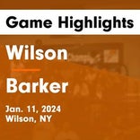 Basketball Game Preview: Wilson Lakemen vs. Royalton-Hartland Rams