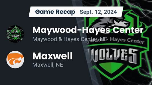 Football Game Preview: Maxwell Plays at Home