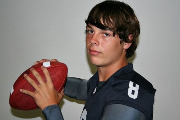 Tucker Israel's 10-touchdown performance set a high standard in just his freshman year.