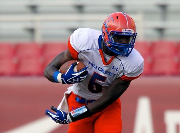 Dorial Green-Beckham is a serious contender for National Player of the Year after setting the national all-time receiving yards record.
