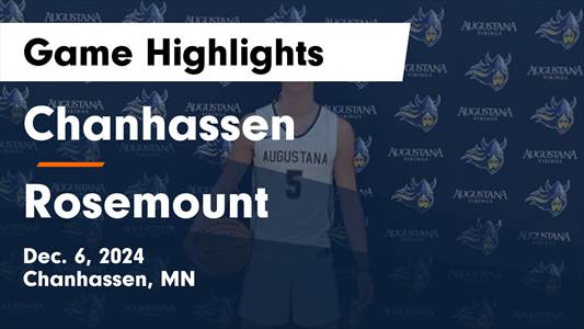 Basketball Recap: Chanhassen Takes a Loss