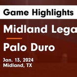 Soccer Game Recap: Palo Duro vs. Tascosa