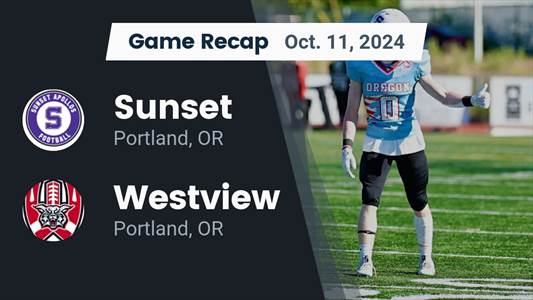Football Recap: Dynamic Duo of  Xander Kekaualua and  Heath Thompson Lead Westview to Victory