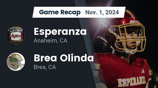 Football Game Preview: Esperanza Aztecs vs. Salesian Mustangs
